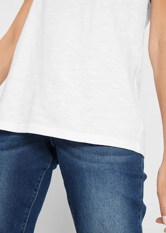 T-skjorte i 100% bomull, bonprix