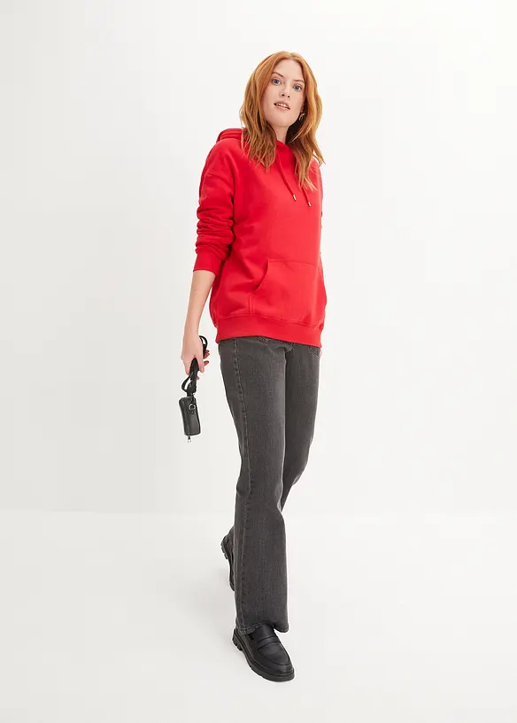 Oversized hettegenser, bonprix