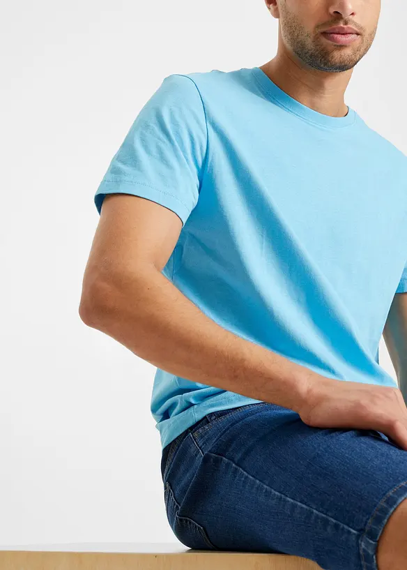 T-shirt (3-pack, bonprix