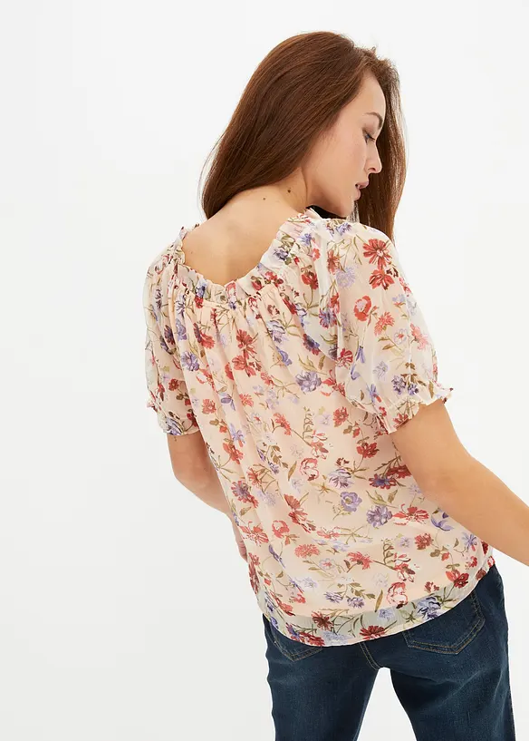 Off shoulder-bluse, bonprix