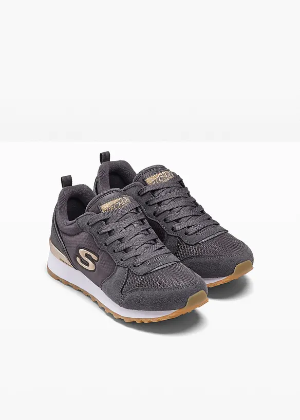 Sneakers med memoryskum fra Skechers, Skechers