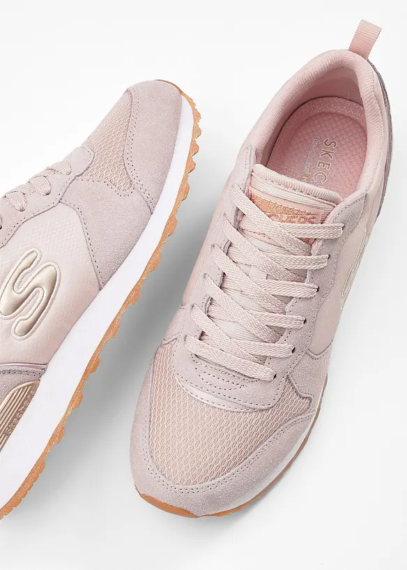 Sneakers med memoryskum fra Skechers, Skechers