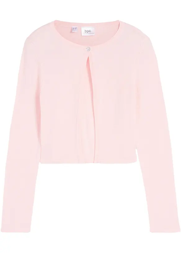 Festfin strikket bolero til barn, bonprix