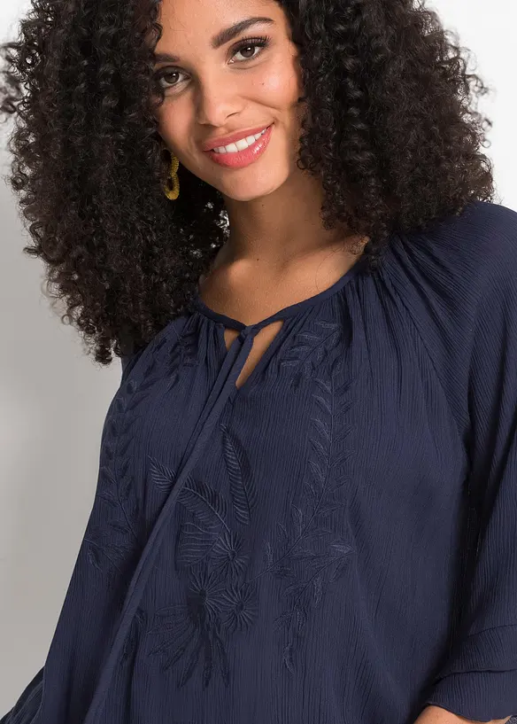 Tunika av myk viskose, bonprix