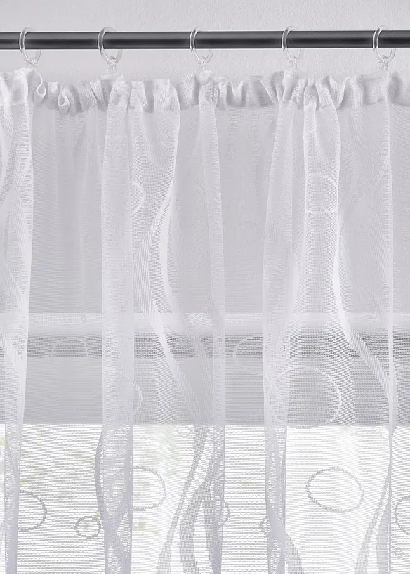 Jacquard-gardin, bonprix