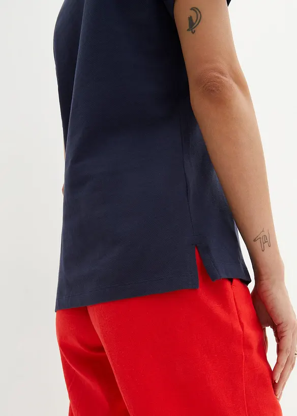 Poloskjorte, bonprix