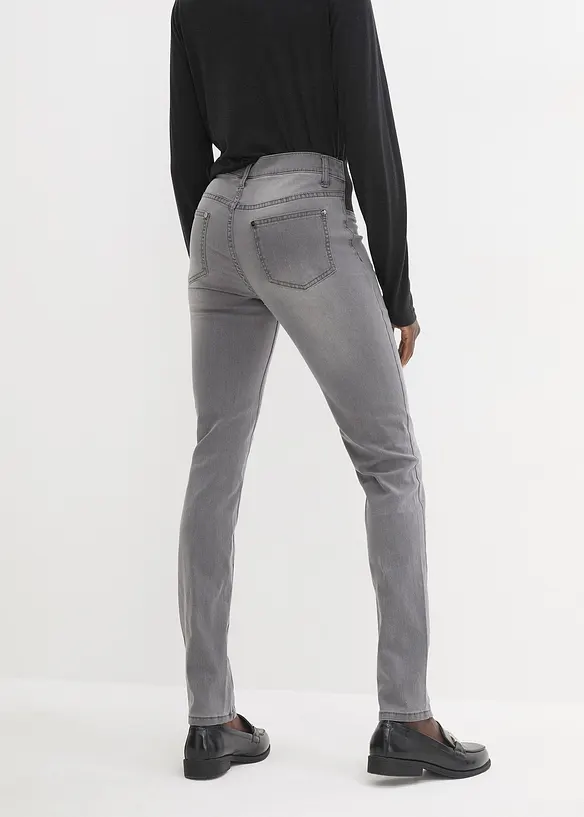 Skinny-jeans Mid Waist, stretch, bonprix