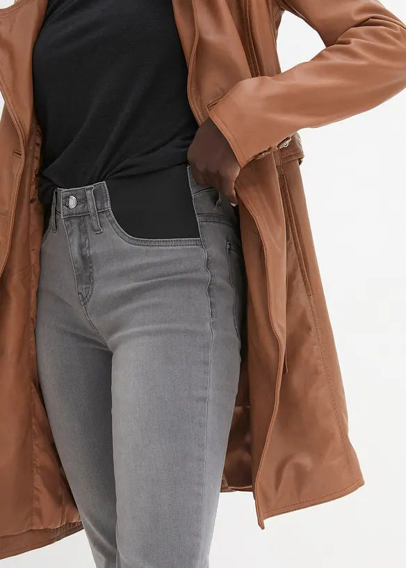 Skinny-jeans Mid Waist, stretch, bonprix