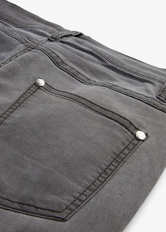 Slim Fit-jeans Mid Waist, super stretch, bonprix