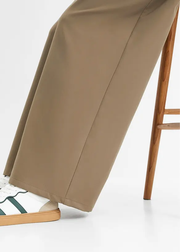 Bukse med legg, bonprix