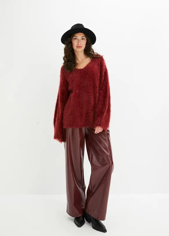 Oversized genser, bonprix