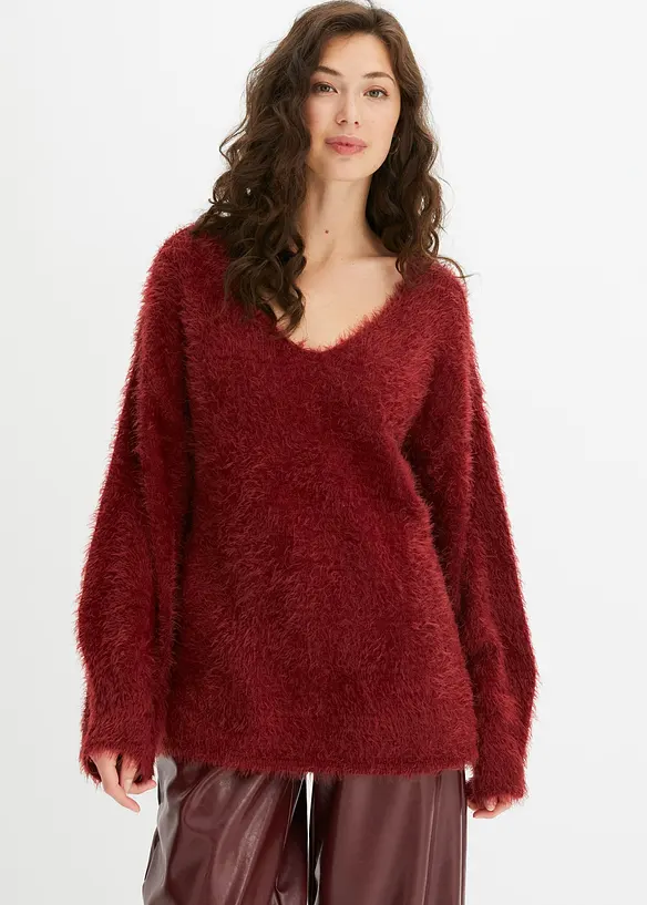 Oversized genser, bonprix