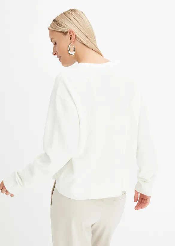 Oversize-genser, bonprix