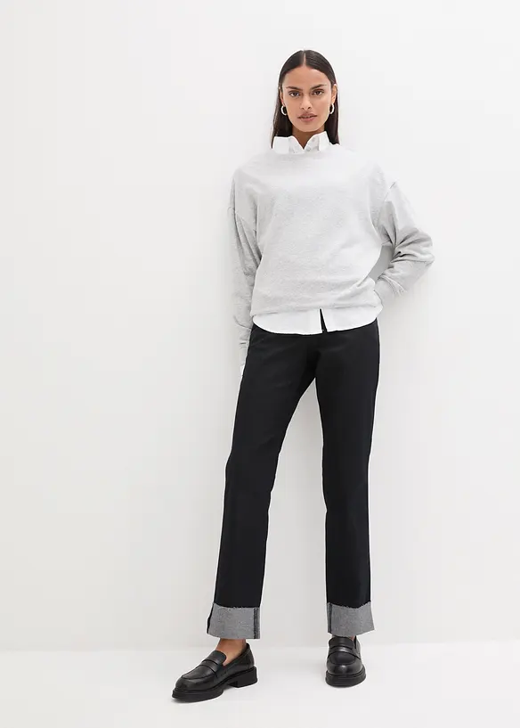 Oversized sweatshirt, bonprix