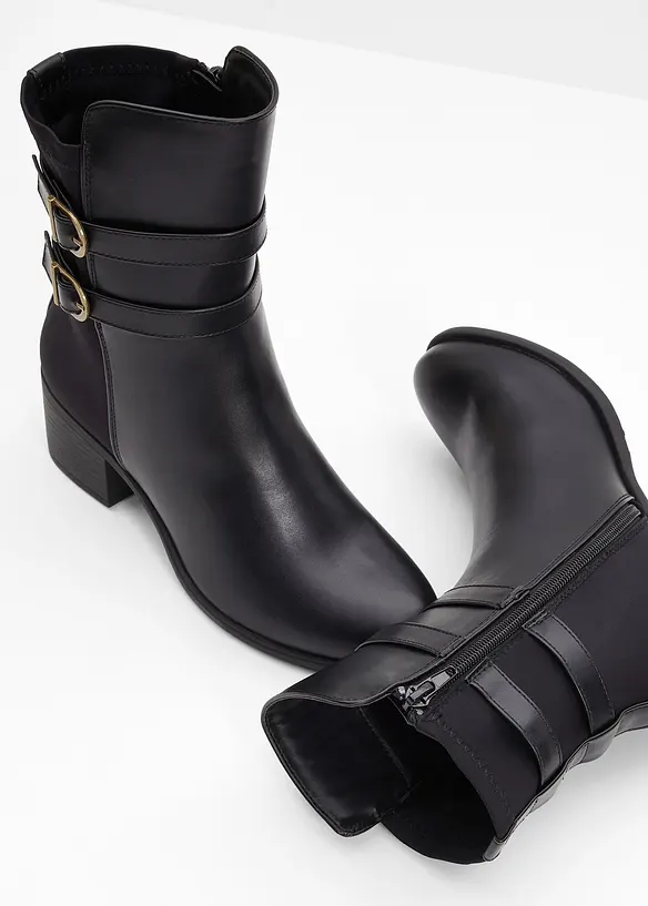 Komfortable boots, bonprix