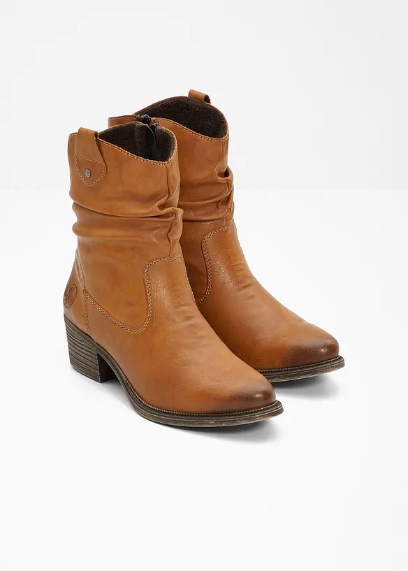 Cowboyst&oslash;vlett, Rieker