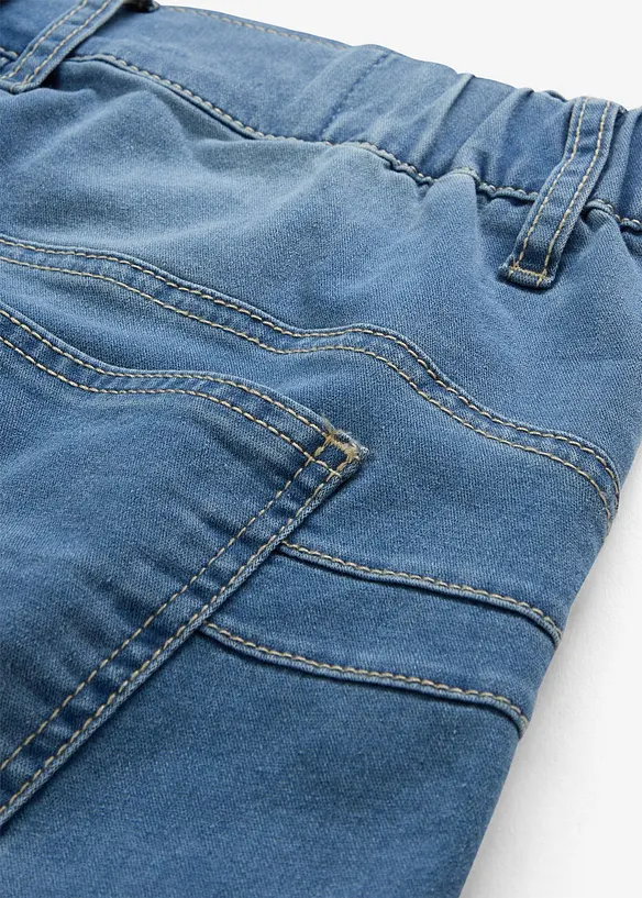 Slim Fit-jeans High Waist, superstretch, bonprix