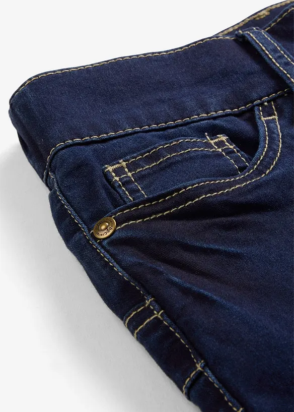 Slim Fit-jeans High Waist, superstretch, bonprix