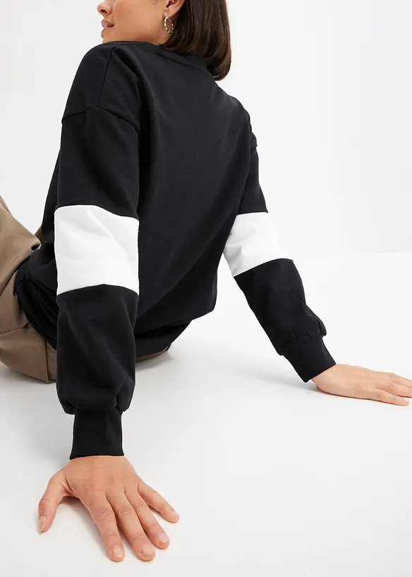 Oversized sweatshirt, bonprix