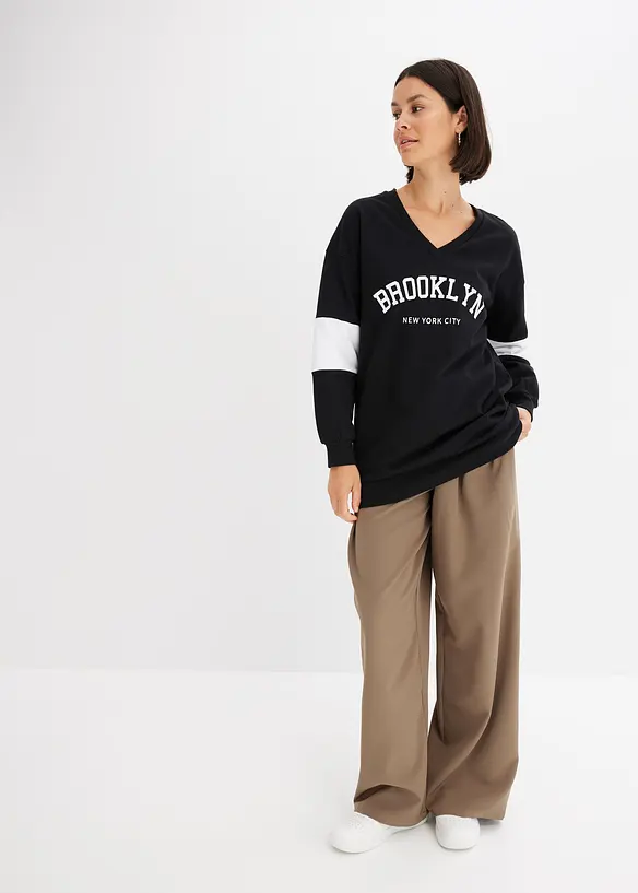 Oversized sweatshirt, bonprix