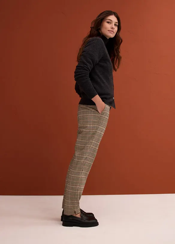 Stretchbukse, bonprix