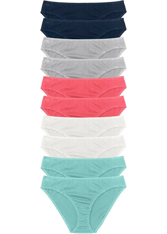 Truse (10-pack), bonprix