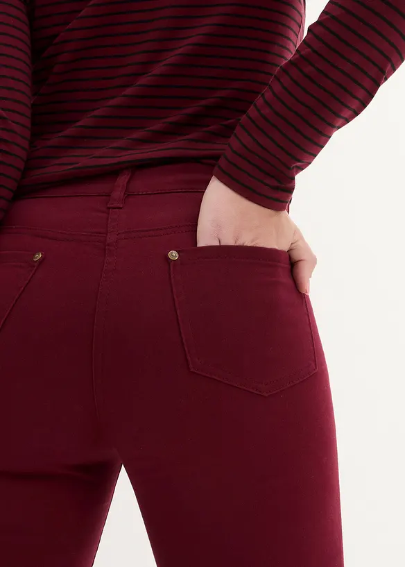 7/8-bukse, High Waist, bonprix