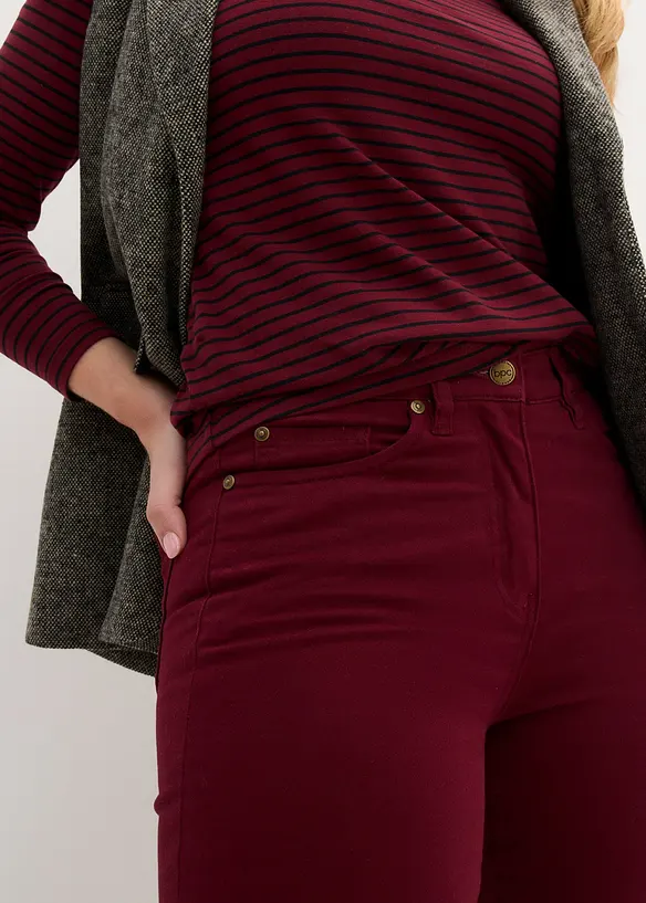 7/8-bukse, High Waist, bonprix