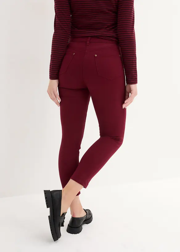7/8-bukse, High Waist, bonprix