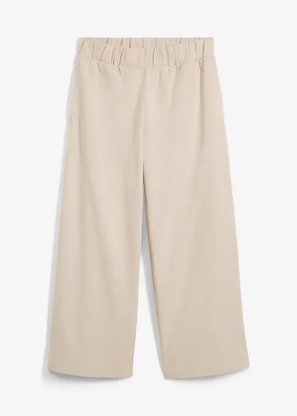 Culottes i 100% økologisk bomull, bonprix