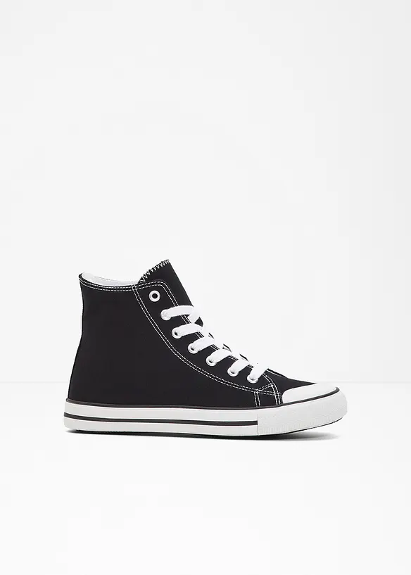 Ankelhøye sneakers, bonprix