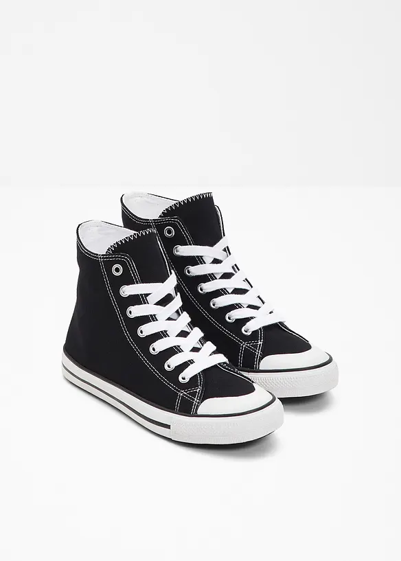 Ankelhøye sneakers, bonprix