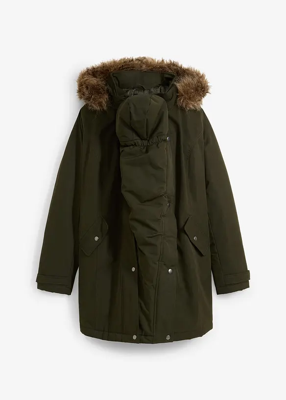 3-i-1-mammajakke med mange funksjoner, bonprix