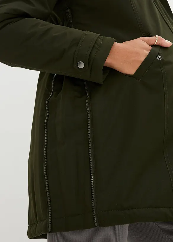 3-i-1-mammajakke med mange funksjoner, bonprix