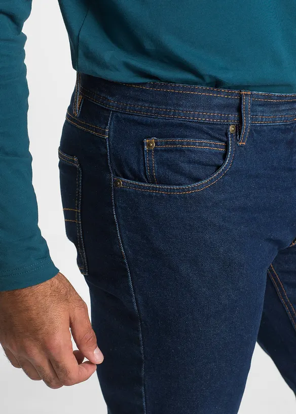 Classic Fit termojeans, Straight, bonprix