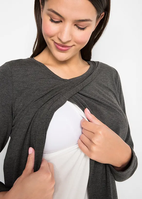 Mammasett med ammefunksjon, bonprix