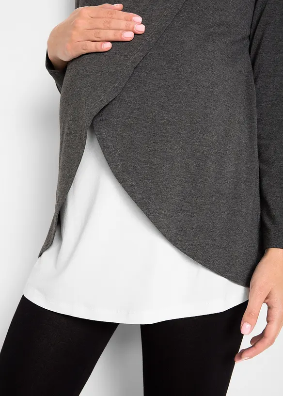 Mammasett med ammefunksjon, bonprix