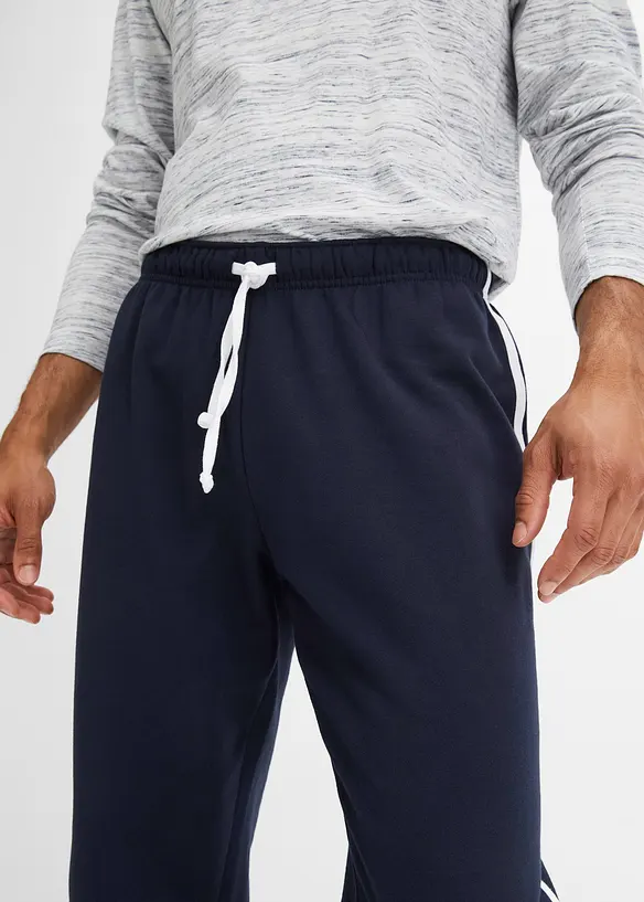 Joggebukse (2-pack), bonprix