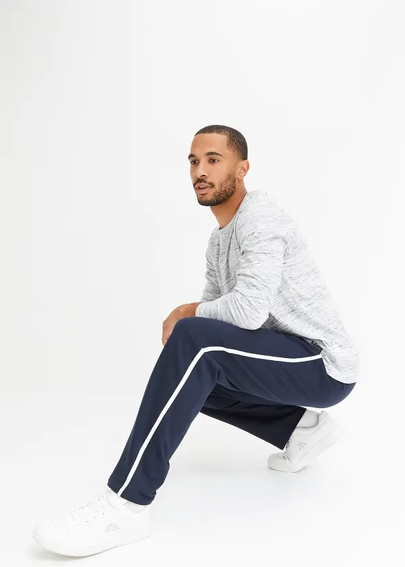 Joggebukse (2-pack), bonprix