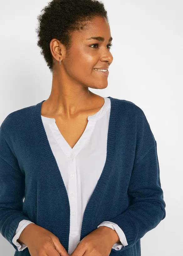 Lang cardigan, bonprix