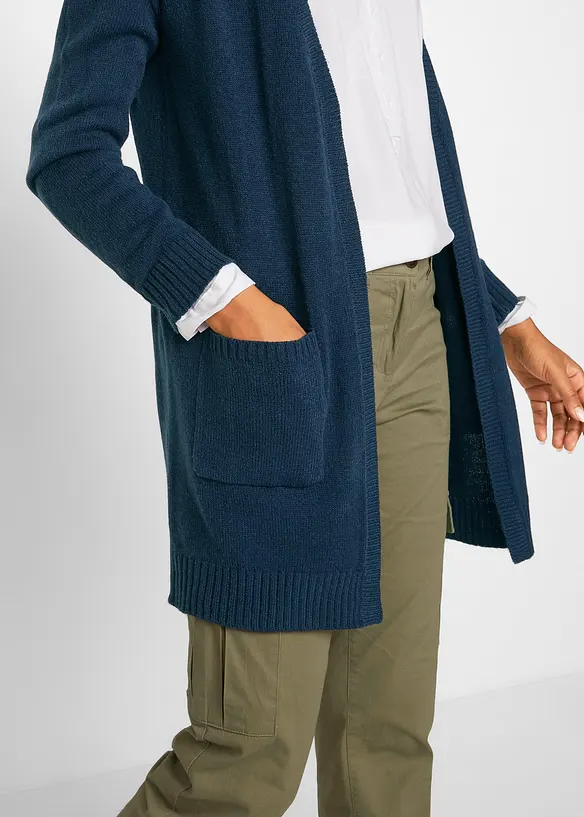 Lang cardigan, bonprix