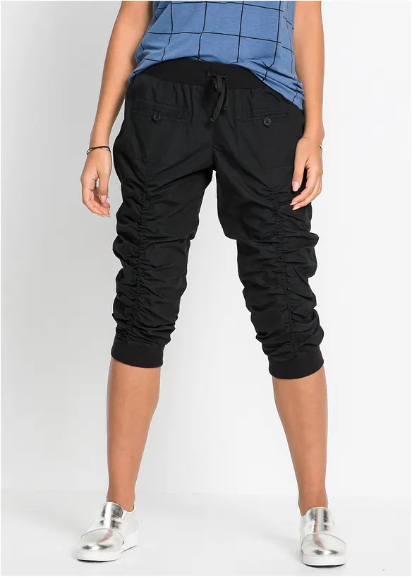 Behagelig capribukse, bonprix