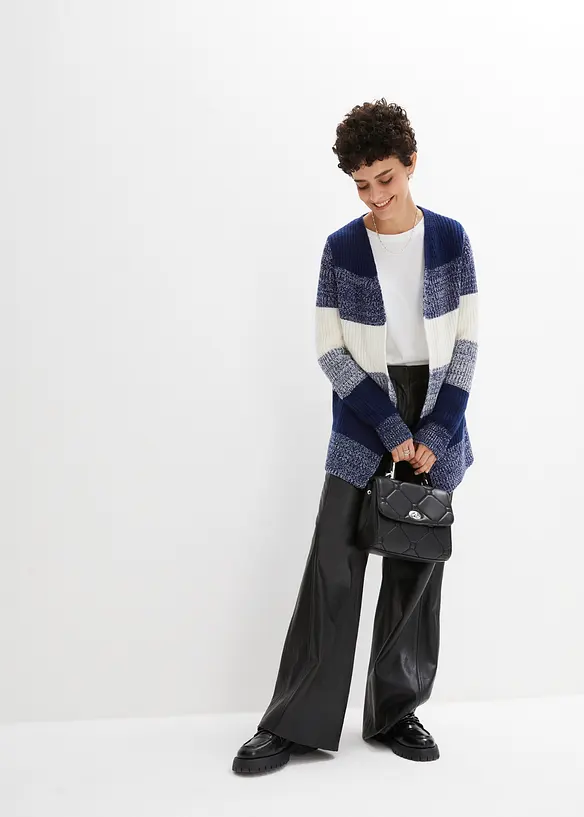 Vid bukse i lammenappa, bonprix