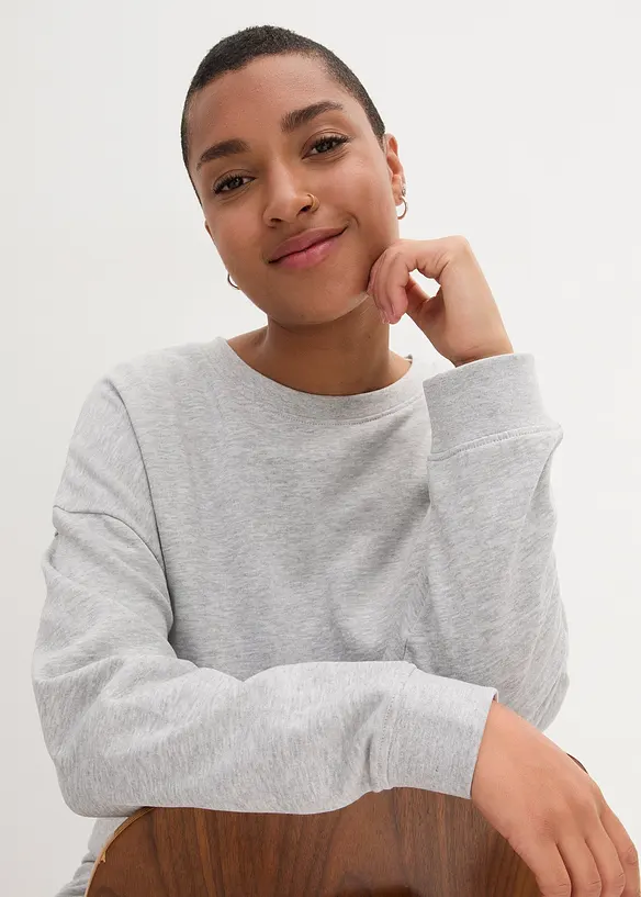 Oversized sweatshirt, bonprix