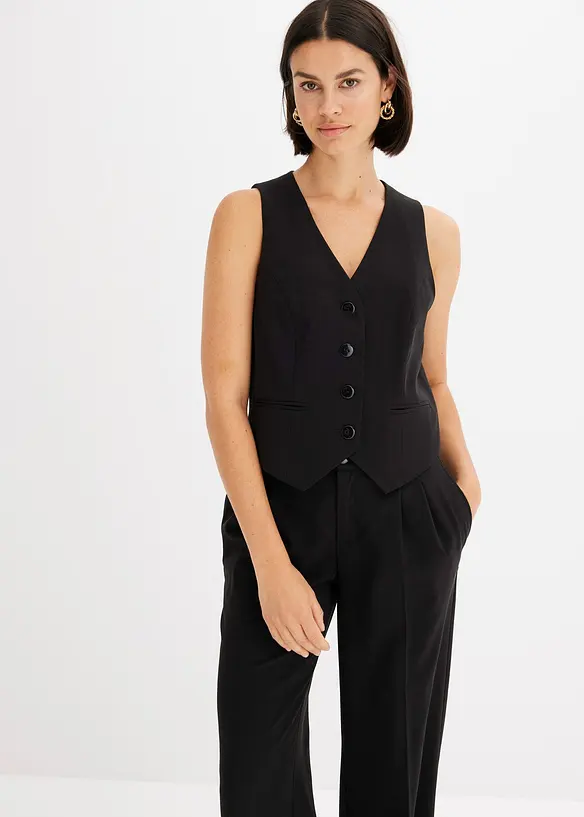 Dressvest, bonprix