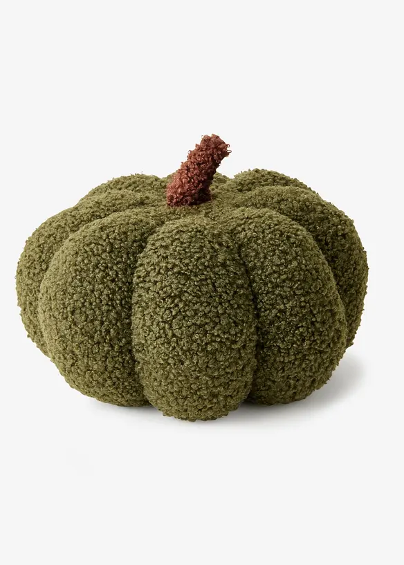 Gresskarformet pute, bonprix