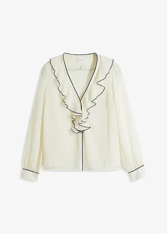 Chiffonbluse, bonprix