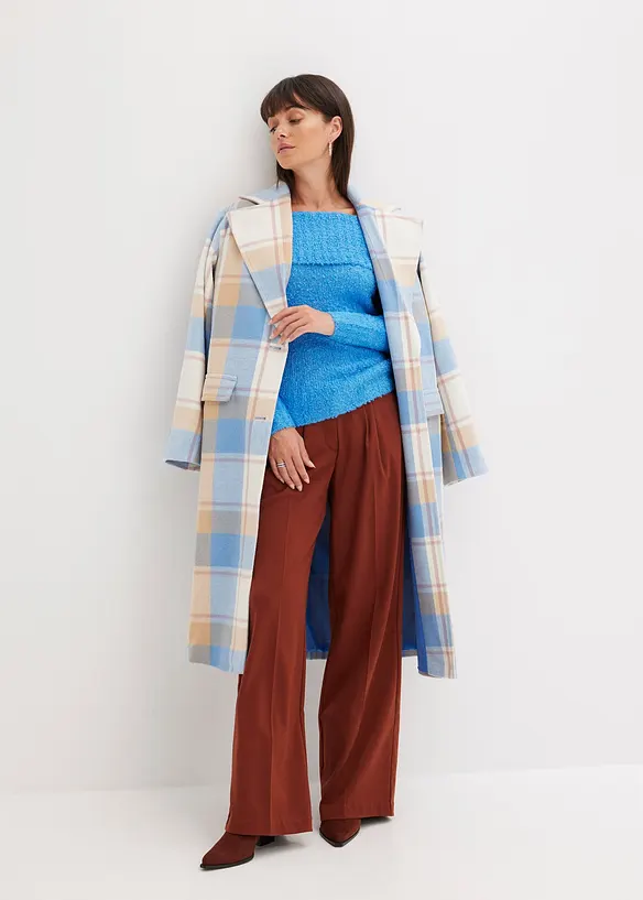 Off-Shoulder-genser, bonprix