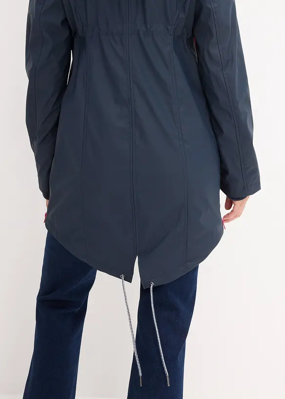 3-i-1 mamma-regnjakke, bonprix