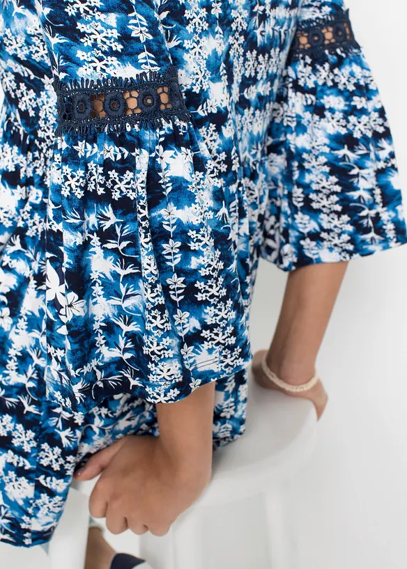 Tunika i lett viskose, bonprix